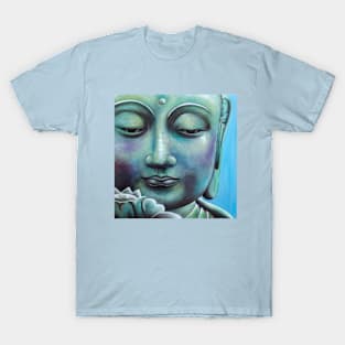 Sassy Buddha T-Shirt